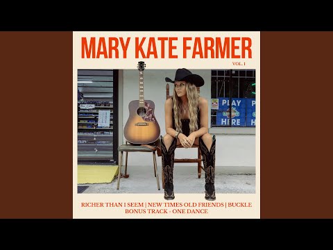 Mary Kate Farmer - New Times Old Friends - Misc Originals