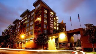 The Nicol Hotel and Apartments, Johannesburg, South Africa