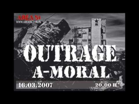 OUTRAGE - Brain (VARNA HC LEGENDS 1996)