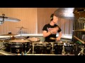 Bowling For Soup -All I want For Christmas Is You (Drum Cover)