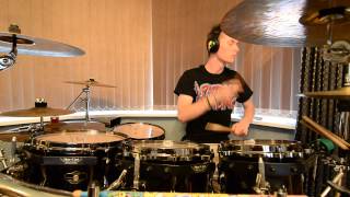 Bowling For Soup -All I want For Christmas Is You (Drum Cover)