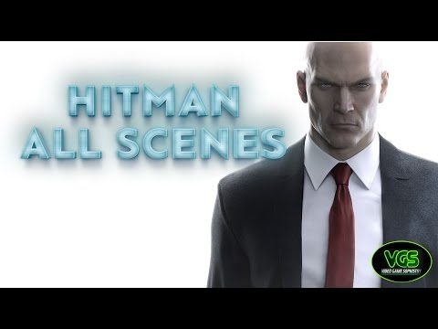 Hitman Episode 3: Marrakesh - All Cutscenes