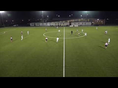 06-02-2018 : Sparta Rotterdam 014 - Kloetinge 015 ; tweedehelft