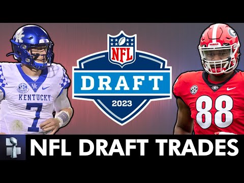 NFL Trade Rumors: 5 2023 NFL Draft Trade Ideas That Could Happen