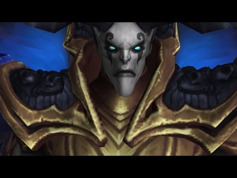 Frases de Mephistroth en Legion - Castellano