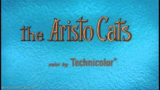 The Aristocats Theme Instrumental
