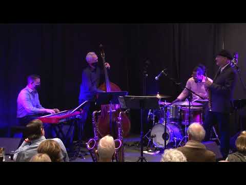 Ziad Jazz Quartet - "Matrix"