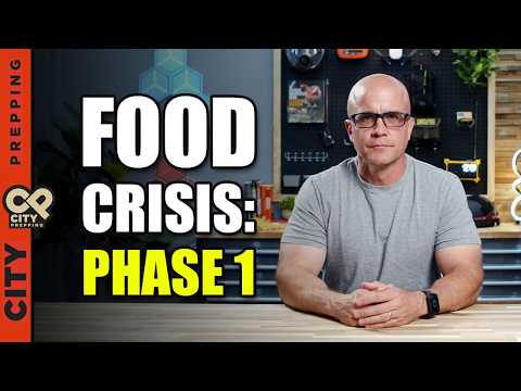 @CityPrepping - "If What They’re Saying Is True, You Must Prepare"