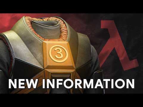 New Half-Life 3 is Still Real - Huge Leaks & New Info - HLX News