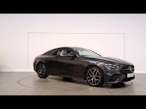 Mercedes-Benz E-Class AMG Line E 220 D Auto**Call - Image 2