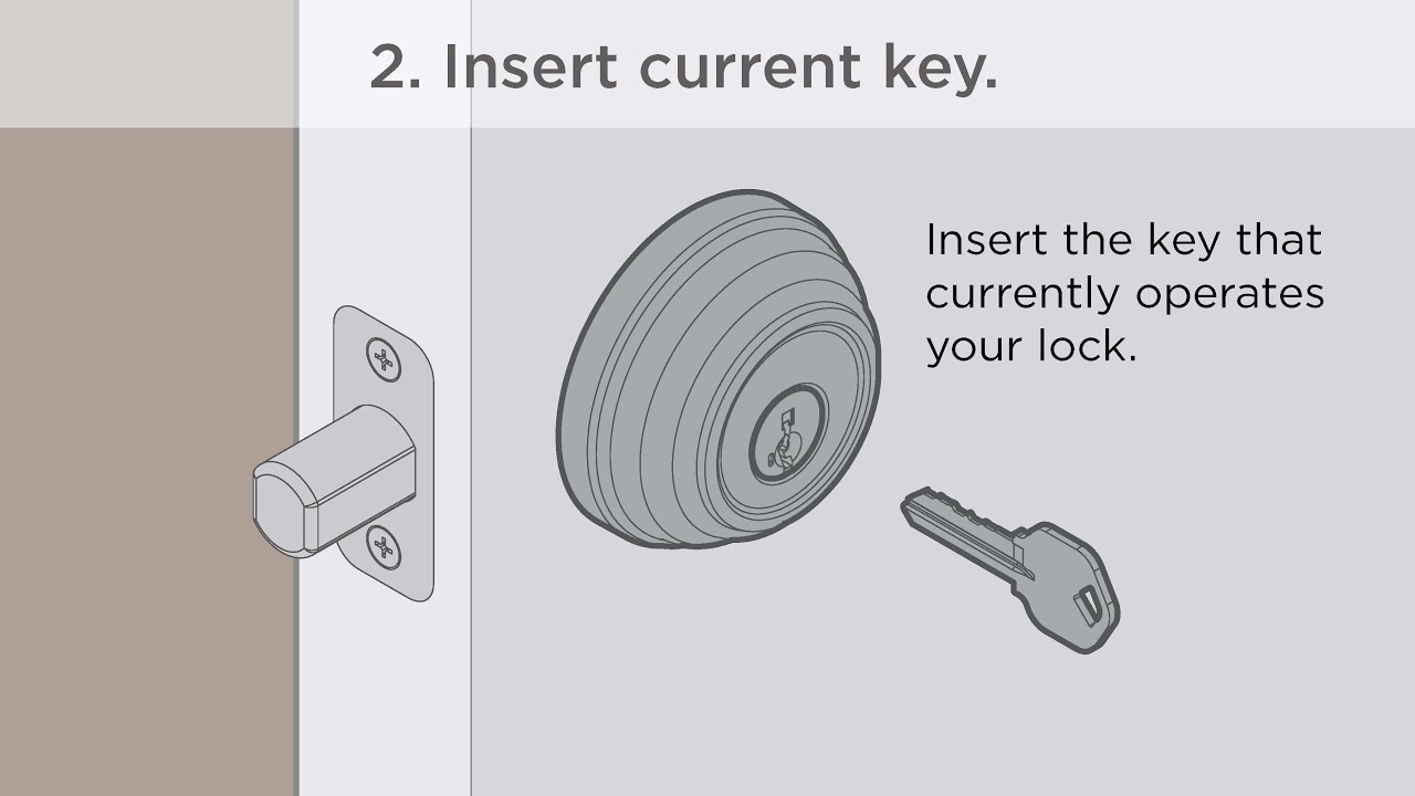 快速设置SmartKey:如何在4个简单的步骤中重新锁定