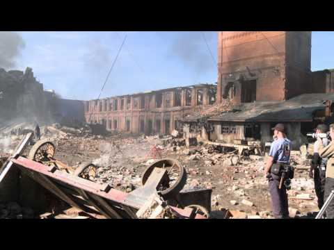 The Hunger Games: Mockingjay - Part 1 Exclusive Bonus Documentary Clip