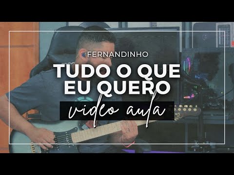 Tudo O Que Eu Quero - Fernandinho