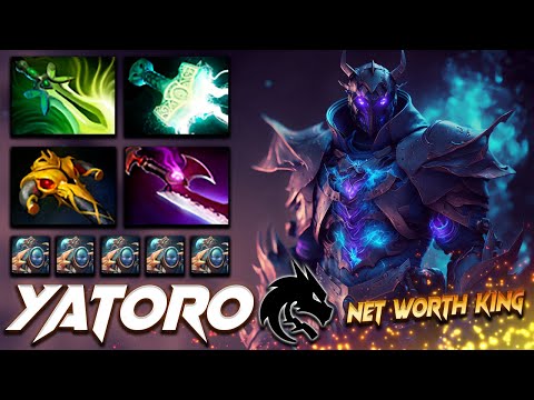Yatoro Arc Warden Net Worth King - Dota 2 Pro Gameplay [Watch & Learn]