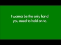 Simple Plan - When I'm With You (LYRICS)