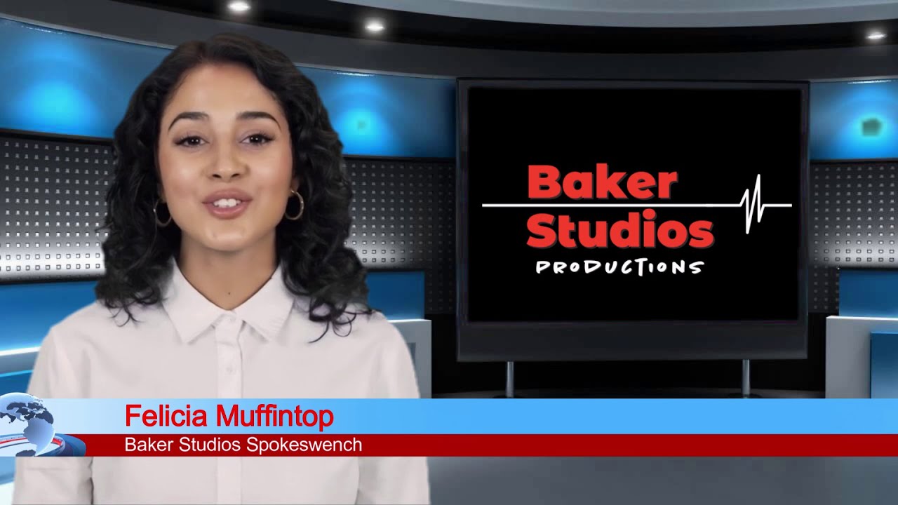 Baker Studios News Brief with Felicia Muffintop for Tuesday, September 16, 2025.