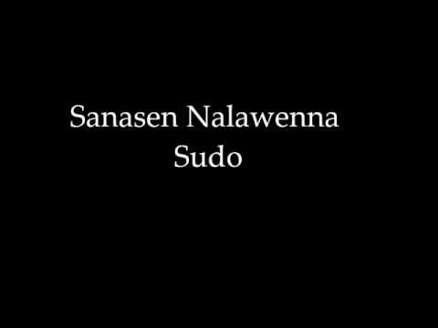 Sanasen Nalawenna Sudo