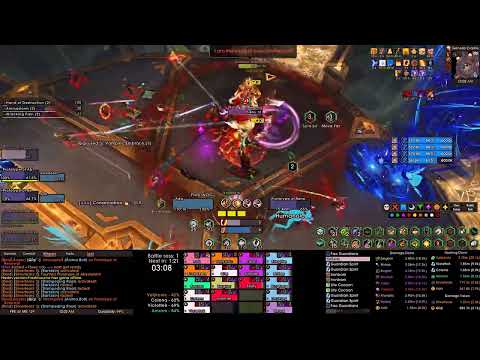 Mythic Prototype Pantheon Kill thaurissan Esprit HQ