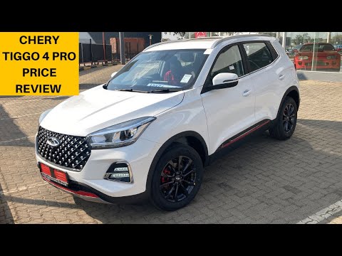 2022 Chery Tiggo 4Pro Price Review | Cost Of Ownership | Fuel Consumption | Service |  Features