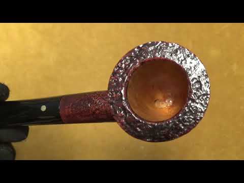 Pipa Savinelli Punto Oro Gold Sabbiata 409 (SAVPO409)