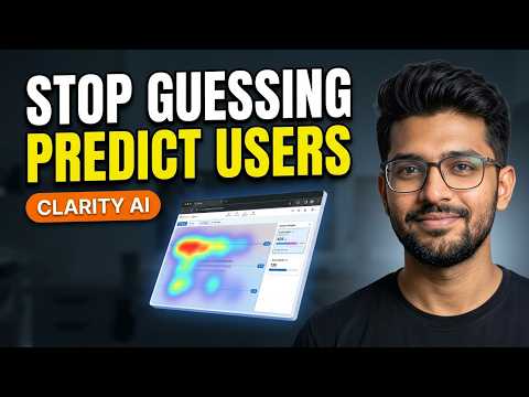 Learn Microsoft Clarity AI: The Ultimate FREE Website Heatmap Tool (2026)
