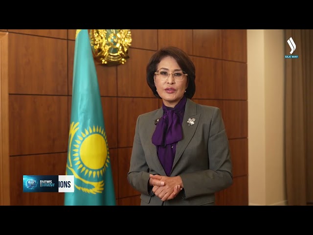 Kazakh Health Ministry showcases sector’s achievements and innovations