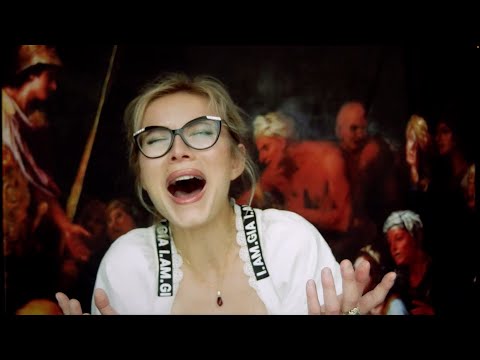 Voilà - Barbara Pravi (cover by Nina Tribus)