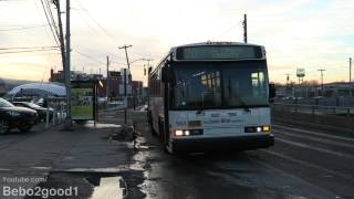 Bee-Line Bus System: AN460 Route 20 & 7 at Central Pk & Yonkers Aves
