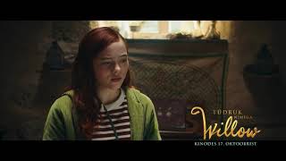 TÜDRUK NIMEGA WILLOW / A Girl Named Willow - lühiklipp. Kinodes 17. oktoobrist.