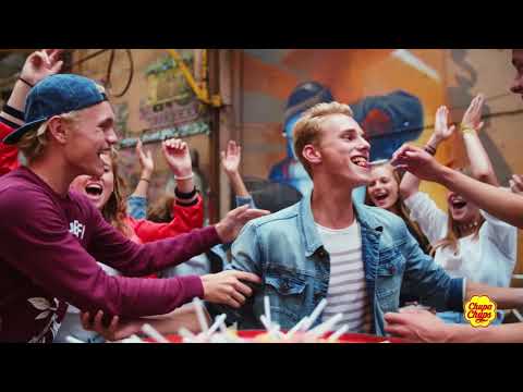 Chupa Chups - Customer Success Story