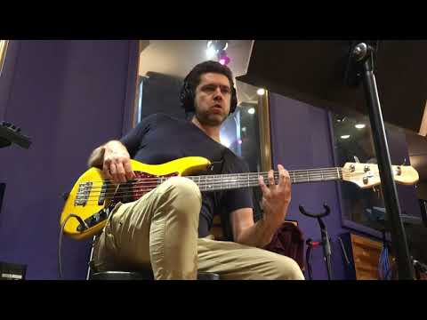 "Rave" recording session featuring Nate Wood and Orlando le Fleming