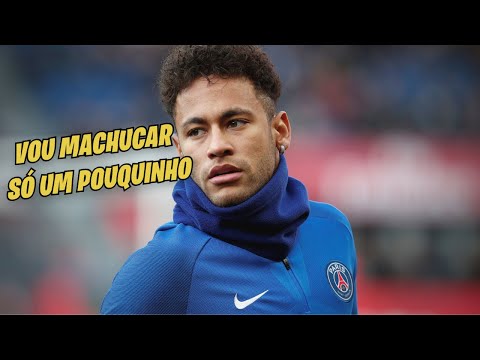Neymar Jr - VOU MACHUCAR SÓ UM POUQUINHO (MC Teteu) TikTok - Aniversário do Neymar!!