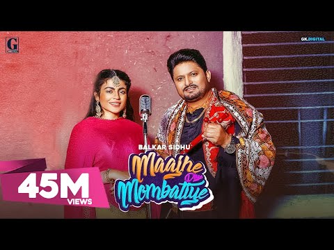 Maajhe Diye Mombatiye : Balkar Sidhu & Jenny Johal (Remake Song) Rav Dhillon | Prince Bhullar| Nasha