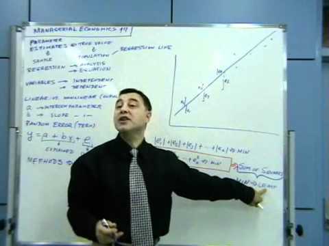MBA Managerial Economics 01