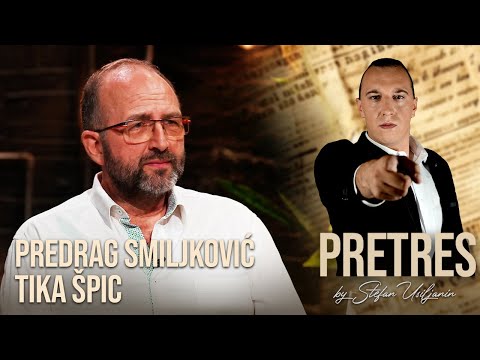 “ĐOŠA ME POVREDIO! Nismo razgovarali! Vreme sam provodio na groblju! Oprostio sam mu!” Tika Špic