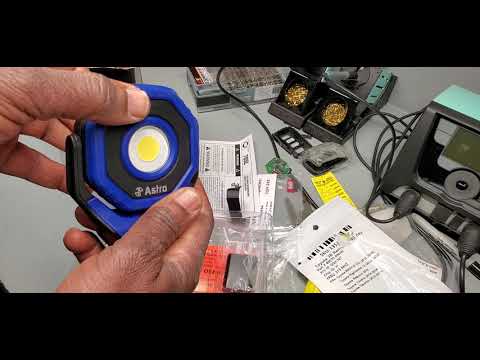 Astro 70SL The Light You Need When You Fixing Your Car