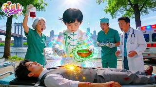 Download lagu Semua Dokter Gagal Selamatkan CEO Sekarat, Hingga Bocah Pengemis Masuk, Cuma 3 Detik—Keajaiban! mp3