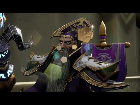 [4K] Warcraft III Fan Film - Episode 5 (SavingtheWOW)