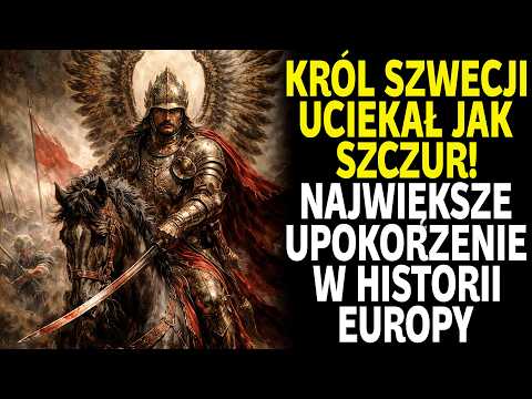 20 MINUT RZEZI. Jak Husaria ZMIAŻDŻYŁA Szwedzką Potęgę pod Kircholmem