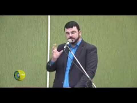 Vereador Rodrigão defendendo a Greve Geral dos Caminhoneiros 22/05/18