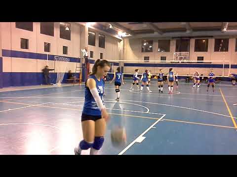 2df Esavolley - P. Recanati 0-3 del 21-03-2019(1)