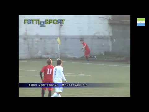 Calcio Rivediamoli :  A.Montegiove - Montanaro  0-0  Campionato  2013/2014