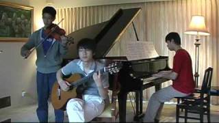 One More Time One More Chance (Masayoshi Yamazaki) in 5 Centimeters Per Second - Trio