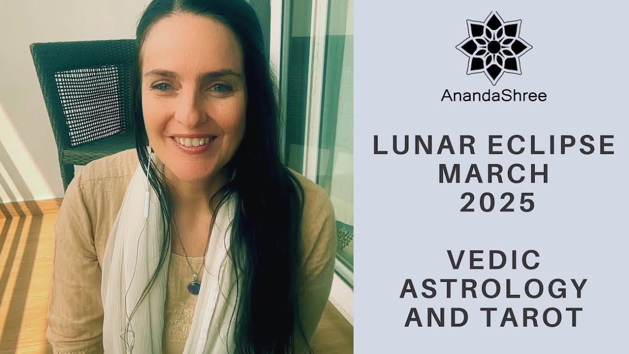 Powerful LUNAR ECLIPSE | Breaking Karmic Ties |  Vedic Astrology + Tarot