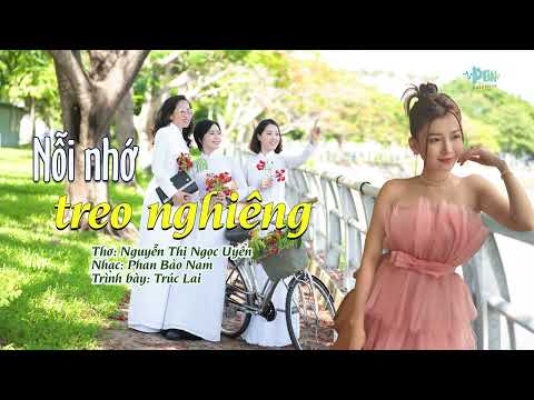 Nỗi nhớ treo nghiêng Sheet - Trúc Lai