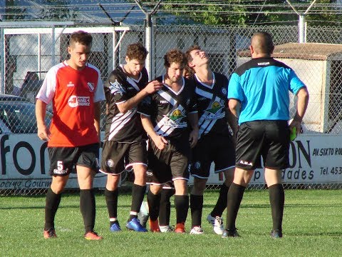 Fútbol LRF | Torneo Apertura | Blanco y Negro 4 - Independiente 2