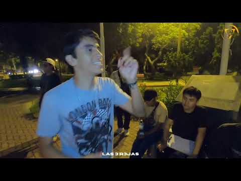 CUARTOS: CAFFO v CHATIN | #R3JAS | #GoToTheSummerFreestyle | FECHA 2