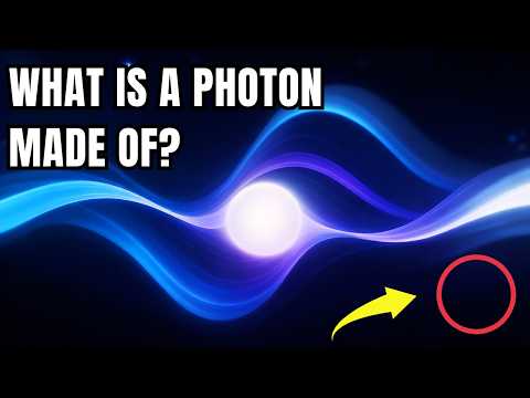 What Is a Photon Made Of? | Sleepy Scientist Stories