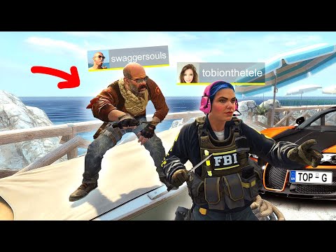 THE TOPPEST G IN CSGO