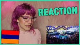 ARMENIA - L.E.V.O.N - L.E.V.O.N | Drag Queen Reacts To Junior Eurovision 2018